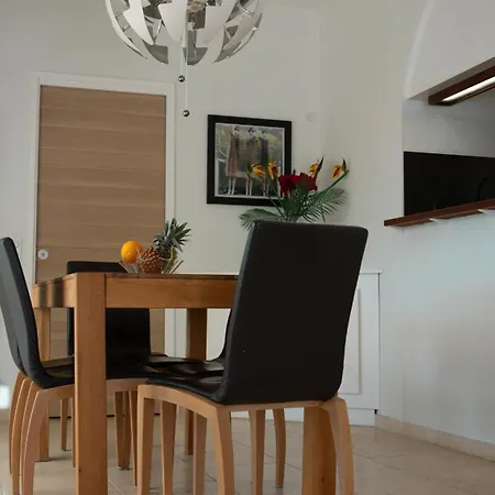Superbe Villa-appartement Sur La Croisette Avec Grande Terrasse Apartamento Cannes