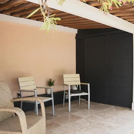Superbe Villa-appartement Sur La Croisette Avec Grande Terrasse * Cannes