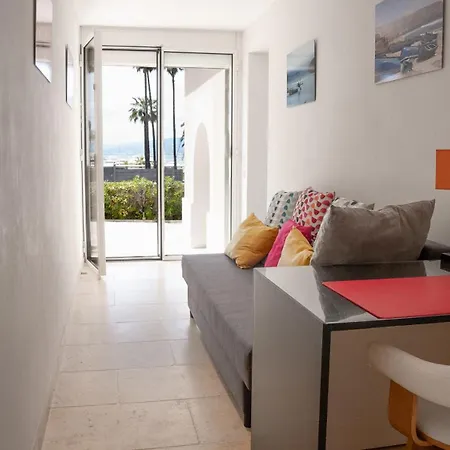 Διαμέρισμα Superbe Villa-appartement Sur La Croisette Avec Grande Terrasse *