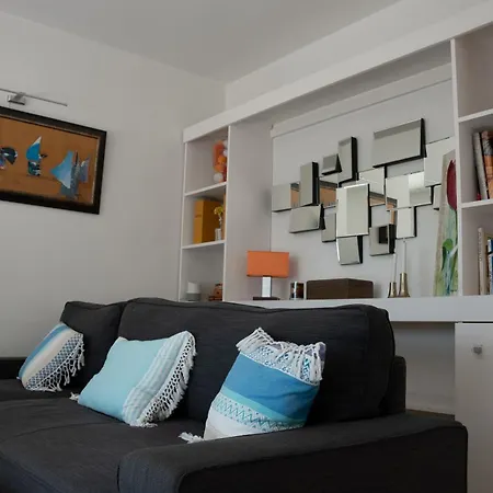 Διαμέρισμα Superbe Villa-appartement Sur La Croisette Avec Grande Terrasse Κάννες