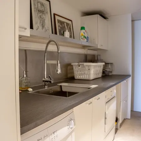 Superbe Villa-appartement Sur La Croisette Avec Grande Terrasse Appartement
